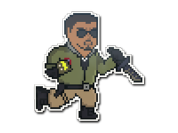 Retro Leet image