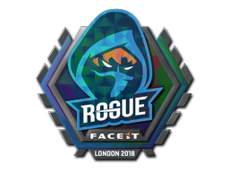 Sticker | Rogue (Holo) | London 2018 image