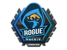 Sticker | Rogue | London 2018 image