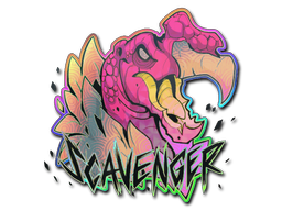 Scavenger (Holo) image