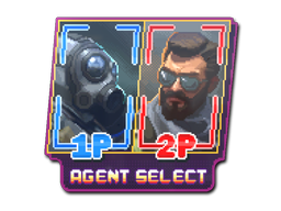 Agent Select image