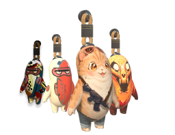 Missing Link Charm Collection image
