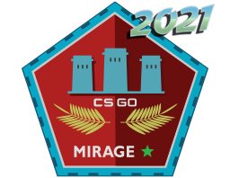 The 2021 Mirage Collection image