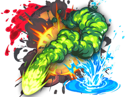 Elemental Craft Sticker Pack image