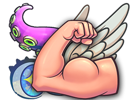 Character Craft Sticker Pack image