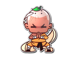 Sticker | Shaolin image