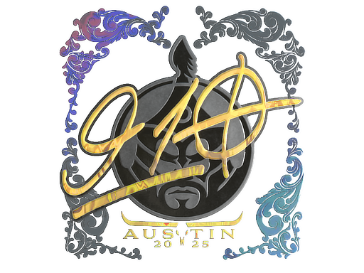 910 (Holo) | Austin 2025 image