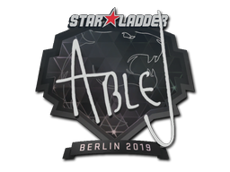 ableJ | Berlin 2019 image