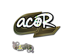 acoR (Glitter) | Paris 2023 image