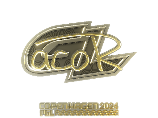 acoR (Gold) | Copenhagen 2024 image