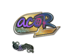acoR (Holo) | Paris 2023 image