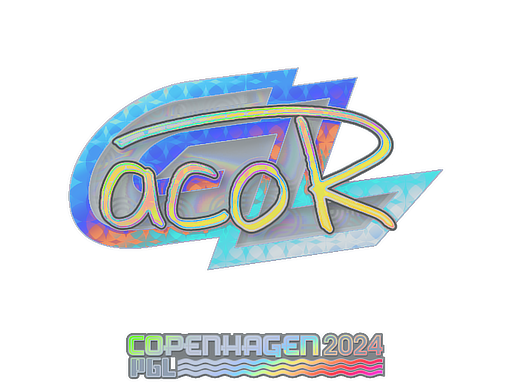 acoR (Holo) | Copenhagen 2024 image