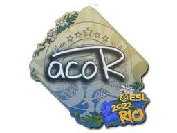 Sticker | acoR | Rio 2022 image
