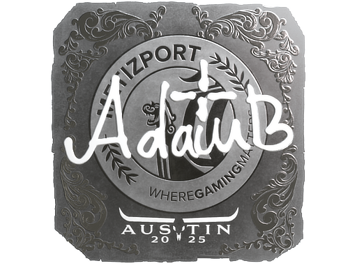 adamb (Foil) | Austin 2025 image