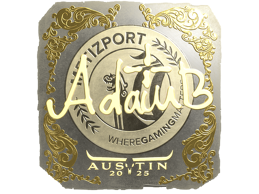 adamb (Gold) | Austin 2025 image