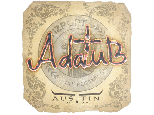 adamb | Austin 2025 image