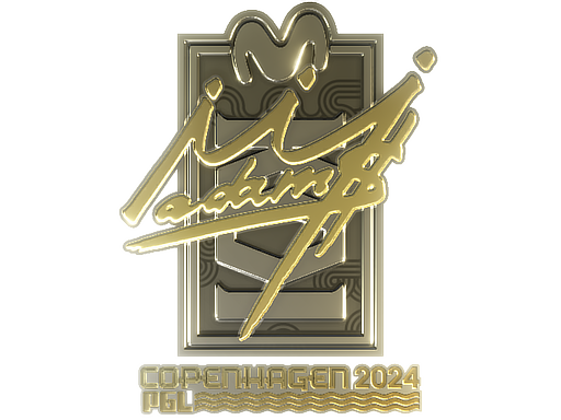 adamS (Gold) | Copenhagen 2024 image