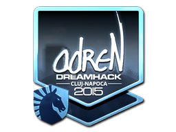 adreN (Foil) | Cluj-Napoca 2015 image