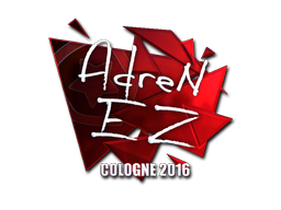 AdreN (Foil) | Cologne 2016 image