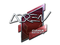 AdreN (Foil) | Boston 2018 image
