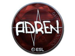 AdreN (Foil) | Katowice 2019 image