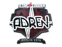 AdreN (Foil) | Berlin 2019 image
