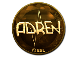 AdreN (Gold) | Katowice 2019 image