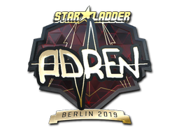 AdreN (Gold) | Berlin 2019 image