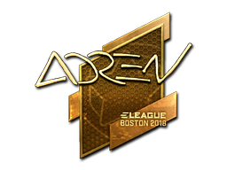 AdreN (Gold) | Boston 2018 image