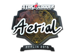 Aerial (Foil) | Berlin 2019 image