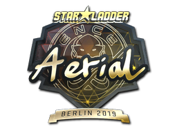 Aerial (Gold) | Berlin 2019 image