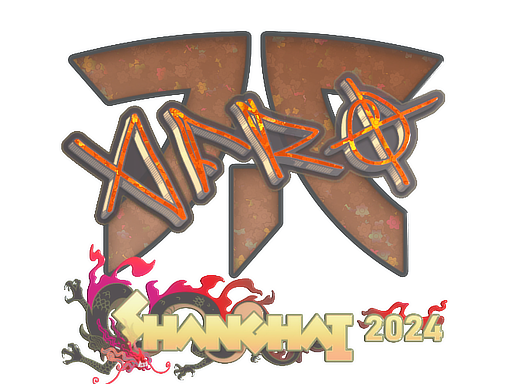 afro (Glitter) | Shanghai 2024 image