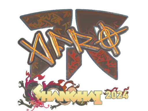 afro (Holo) | Shanghai 2024 image