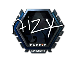 aizy (Foil) | London 2018 image