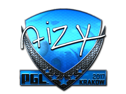 aizy (Foil) | Krakow 2017 image