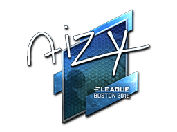 aizy (Foil) | Boston 2018 image