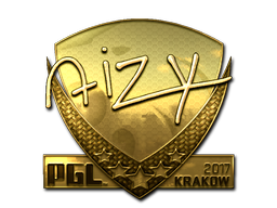 aizy (Gold) | Krakow 2017 image
