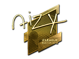 aizy (Gold) | Boston 2018 image