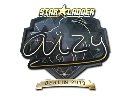 aizy (Gold) | Berlin 2019 image