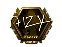 aizy (Gold) | London 2018 image