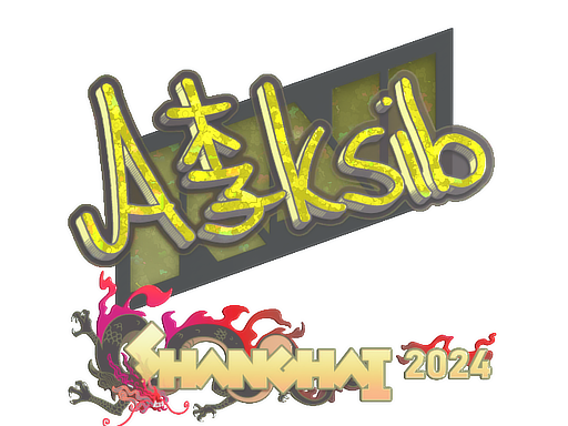 Aleksib (Glitter) | Shanghai 2024 image