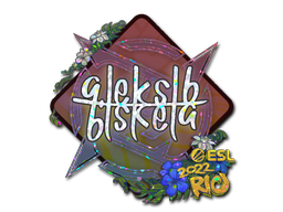 Aleksib (Glitter) | Rio 2022 image
