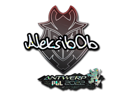 Aleksib (Glitter) | Antwerp 2022 image