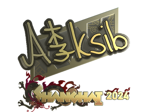 Aleksib (Gold) | Shanghai 2024 image