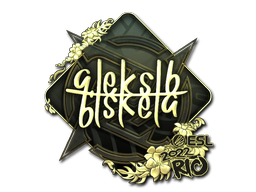 Aleksib (Gold) | Rio 2022 image