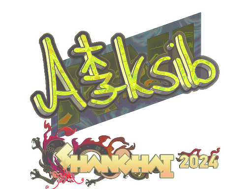 Aleksib (Holo) | Shanghai 2024 image