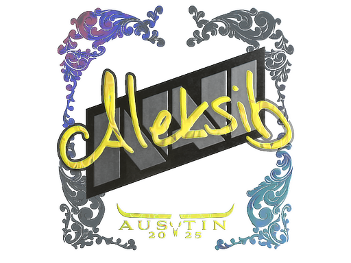 Aleksib (Holo) | Austin 2025 image
