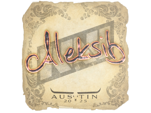 Aleksib | Austin 2025 image