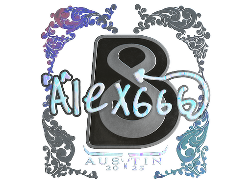 alex666 (Holo) | Austin 2025 image