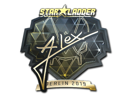 ALEX (Gold) | Berlin 2019 image